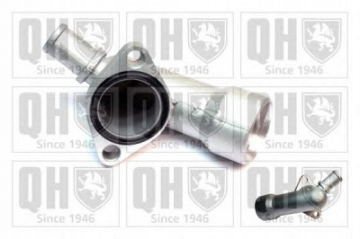 QUINTON HAZELL qth831cf -  Фланец охлаждающей жидкости